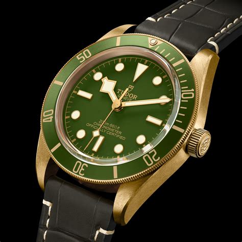 tudor black bay fifty-eight 18k